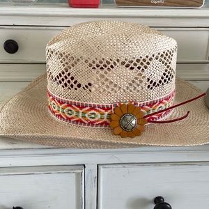 Charlie One Horse Straw Hat
